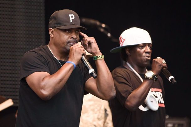Chuck D Says Public Enemy’s Split From Flavor Flav Was A Hoax To Promote New Album