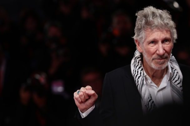 Roger Waters Covers Victor Jara's "The Right To Live In Peace": Listen