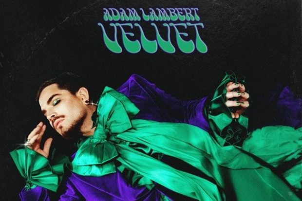 Adam Lambert Drops 'VELVET' LP, Unleashes Video For Epic Title Track