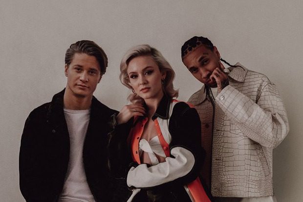 Kygo, Zara Larsson & Tyga Join Forces For The Fiery "Like It Is"