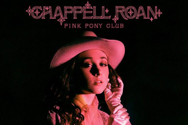Chappell Roan Reinvents Herself With Genre-Bending "Pink Pony Club"