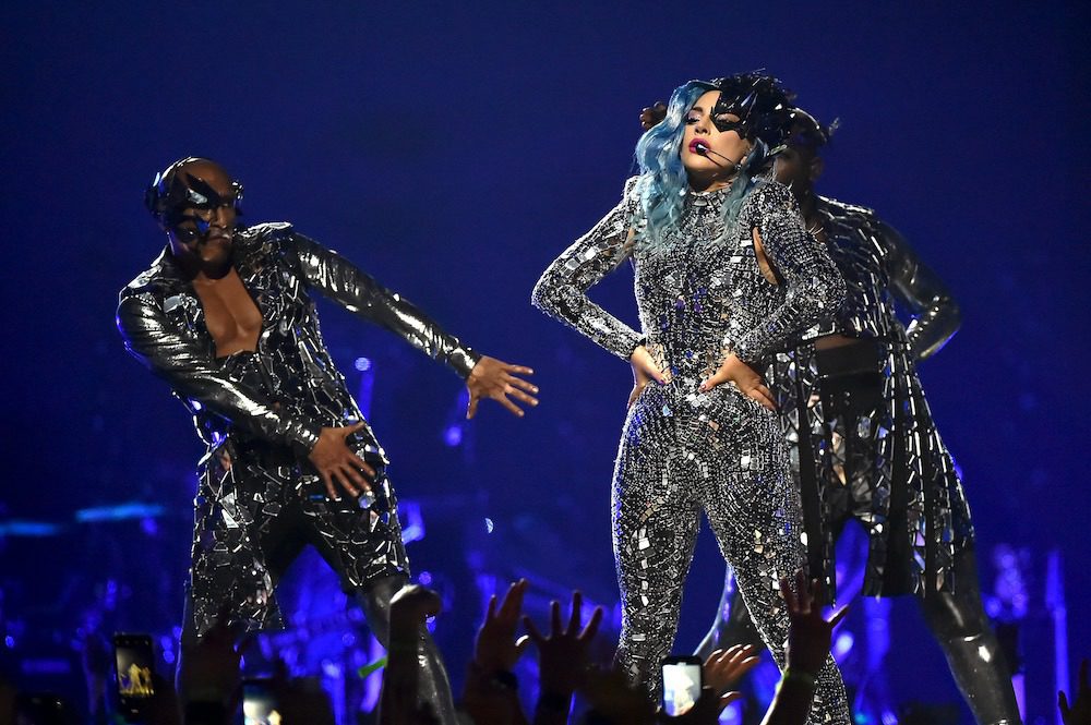 Lady Gaga Shares 'Chromatica' Album Art