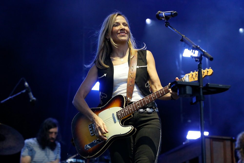 Sheryl Crow Covers Bill Withers' 'Lonely Town, Lonely Street'