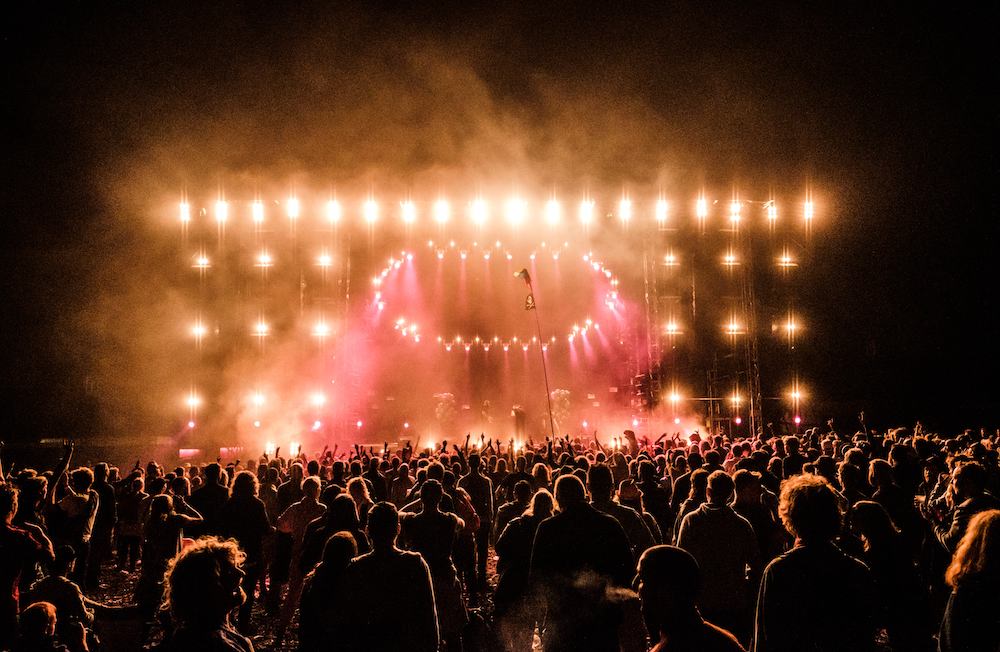 Roskilde Festival's 50th Edition Has Been Canceled