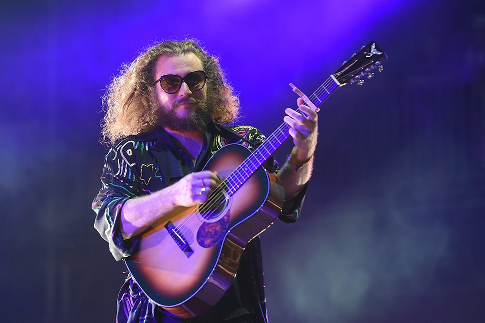 Jim James Pays Tribute to Bill Withers With 'Lean on Me' Cover
