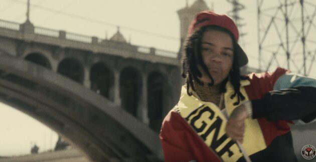 New Video: Young M.A “Foreign” | Rap Radar