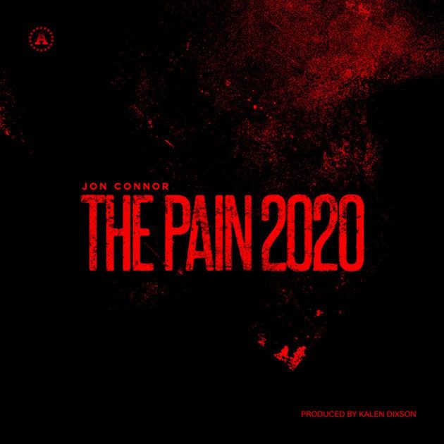 New Music: Jon Connor “The Pain”