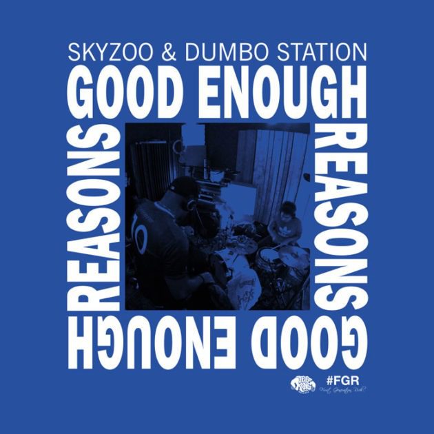 New Music: Skyzoo, Dumbo Station “Good Enough”