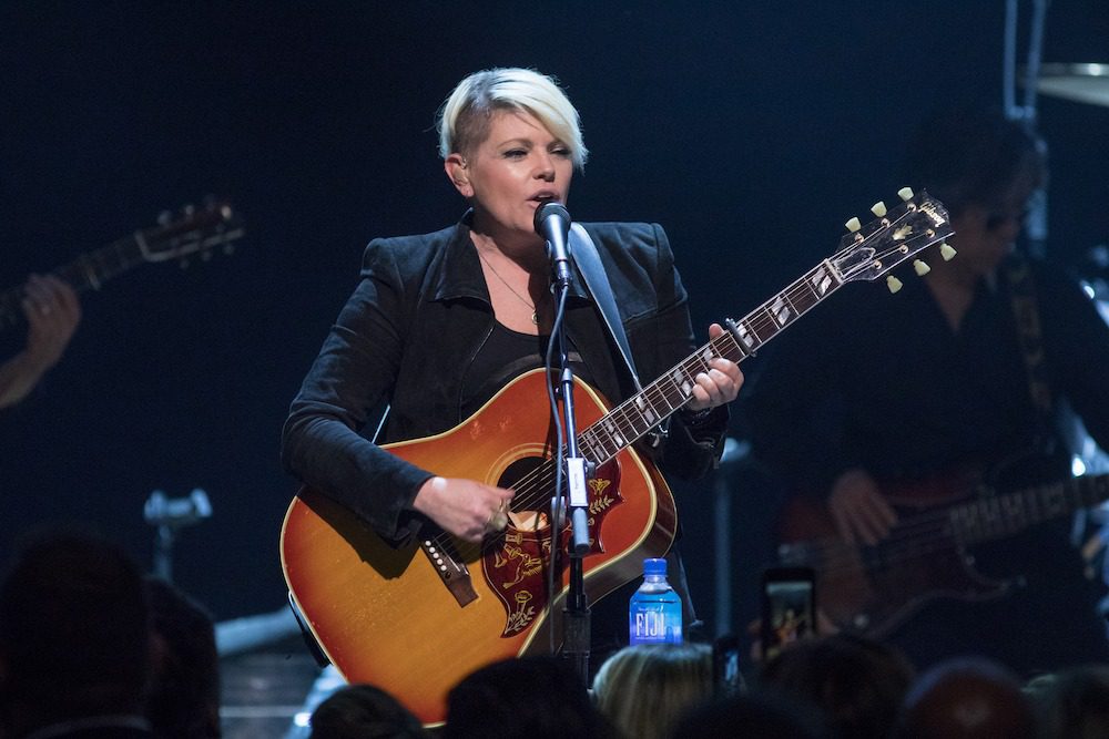 Watch Natalie Maines Cover John Prine's "Angel From Montgomery"
