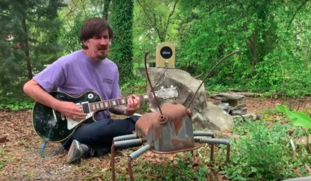 The Mountain Goats' John Darnielle Promises A New Tape &  Debuts A New Song With An Extremely Long Title: Watch