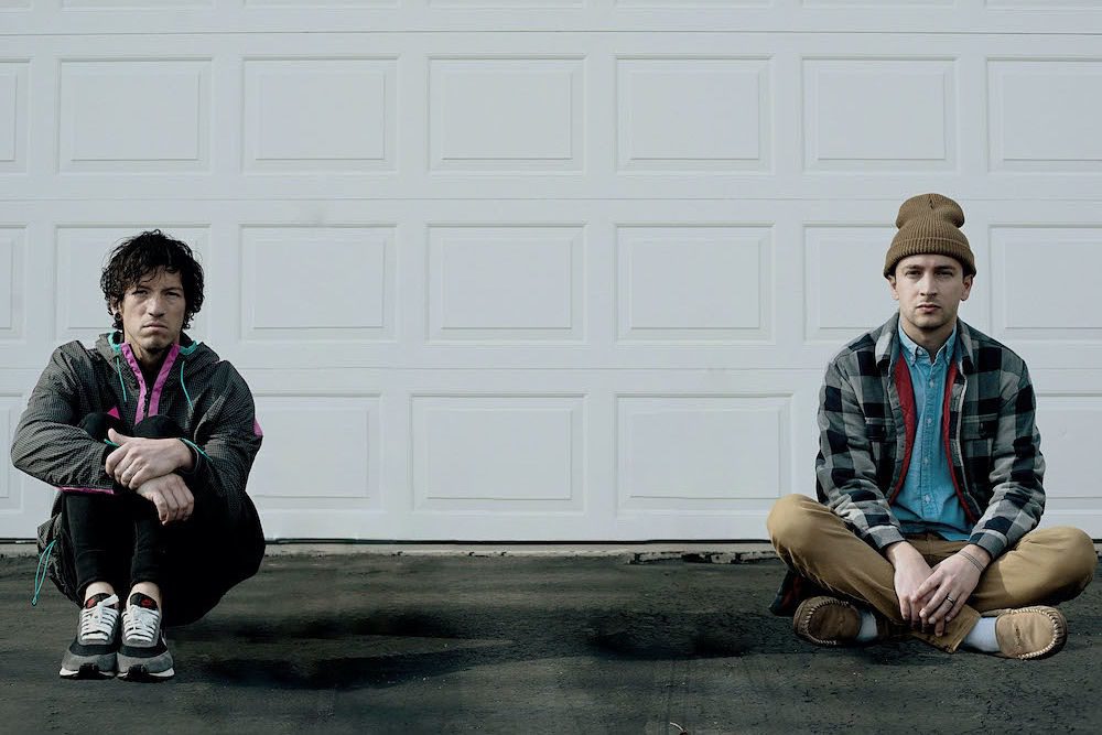 Twenty One Pilots Share Video for 'Level of Concern'