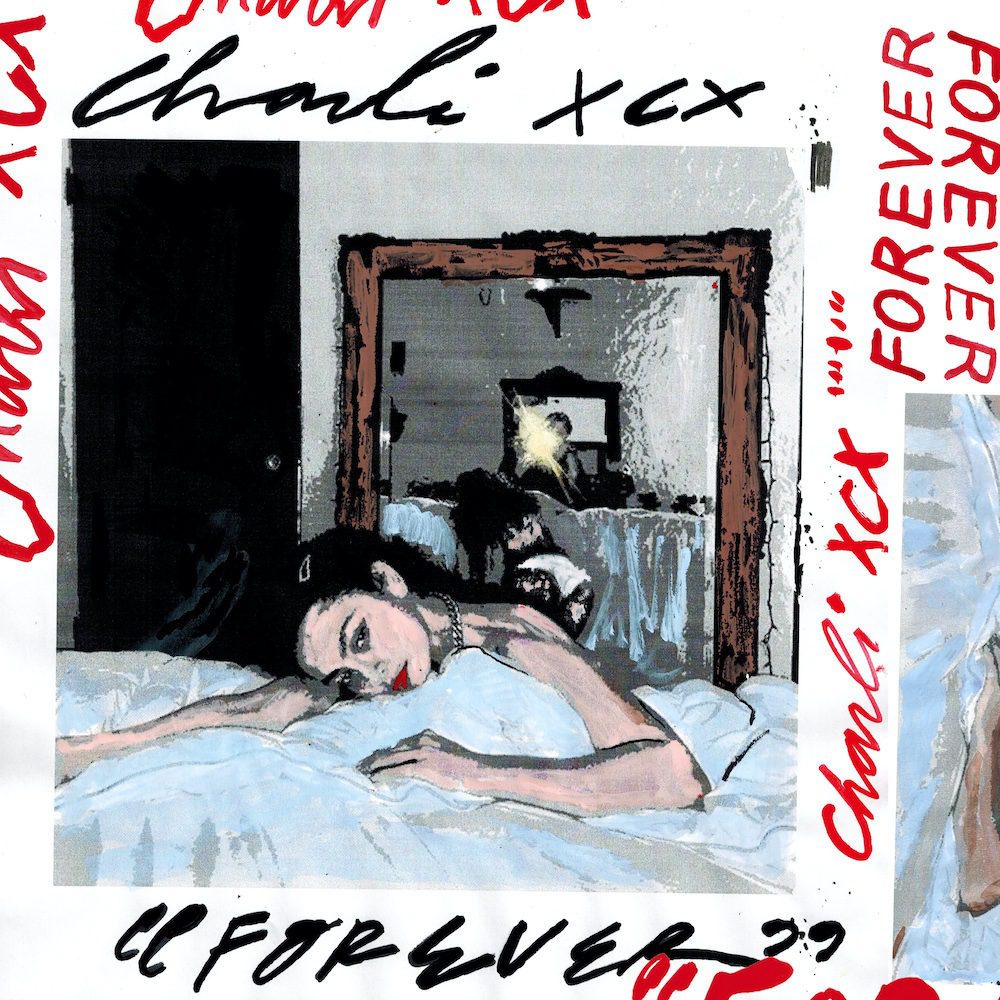 Charli XCX Shares 'Forever' From Upcoming Quarantine Album