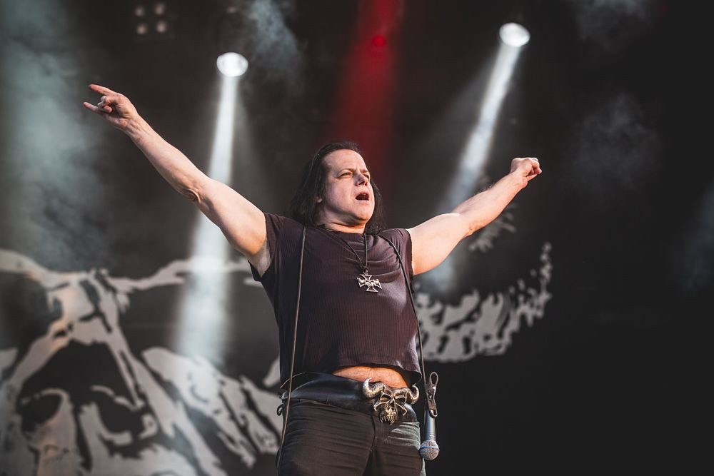 Listen to Glenn Danzig Cover Elvis Presley's "One Night"
