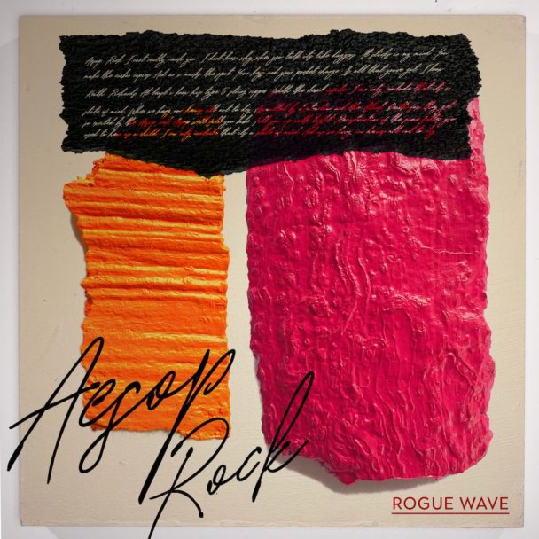 Rogue Wave – "Aesop Rock"