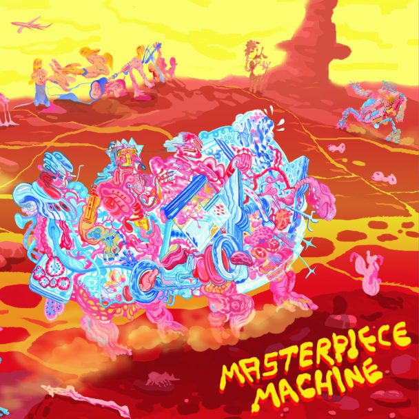 Masterpiece Machine – “Rotting Fruit”