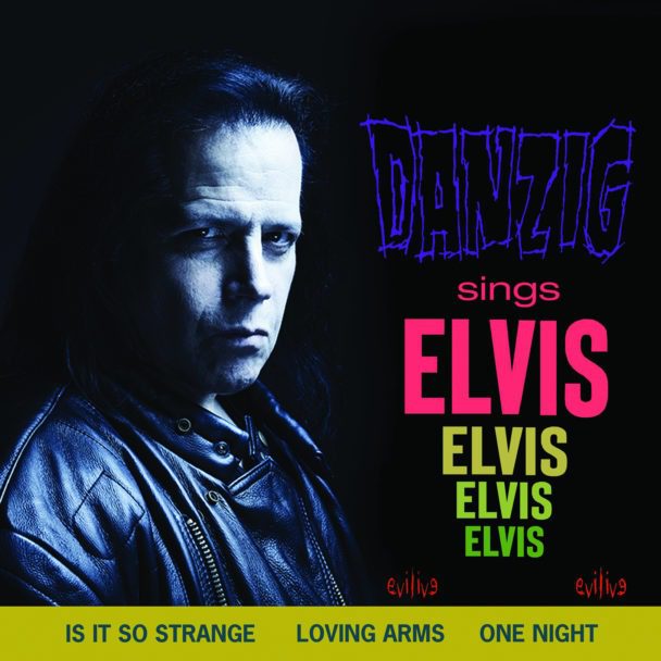 Danzig – "One Night" (Elvis Presley Cover)