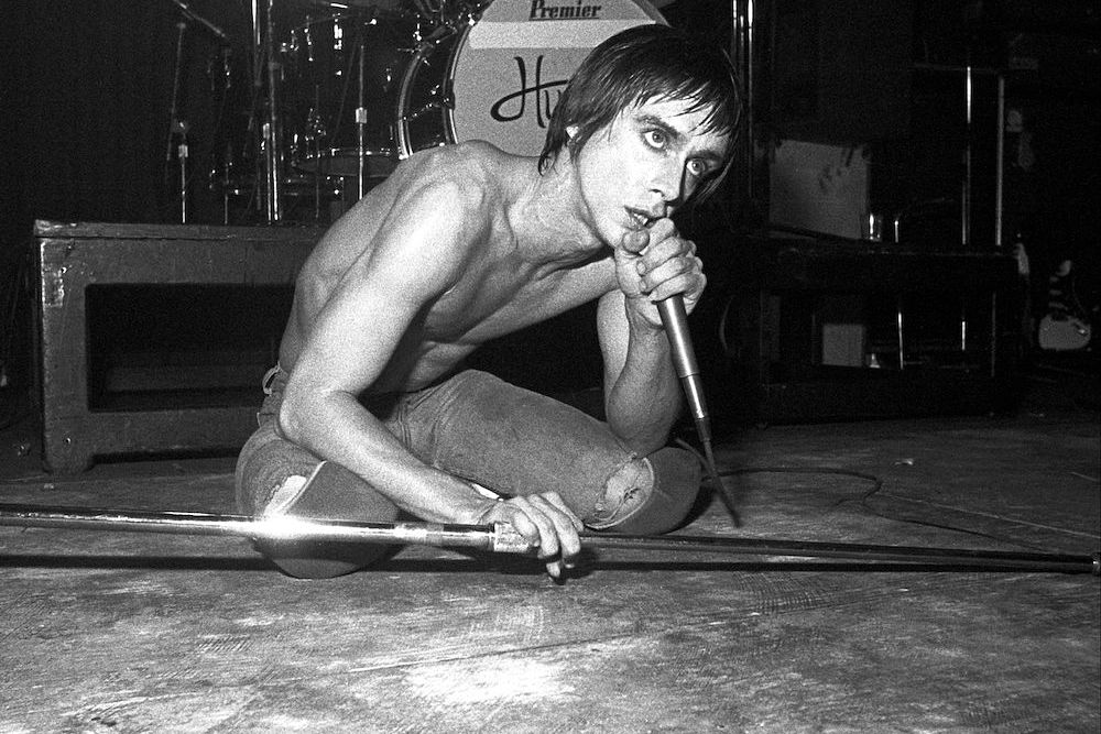 Iggy Pop Shares Remix of 'China Girl' From Upcoming <i> Bowie Years</i> Box Set