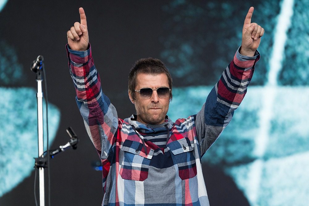 Liam Gallagher to Play Free Show for UK Healthcare Workers