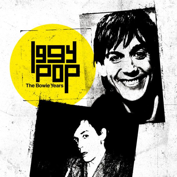 Hear An Early Mix Of “China Girl” From The New Iggy Pop Box Set