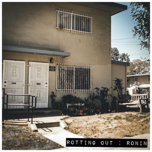 Stream Rotting Out’s New Album Ronin