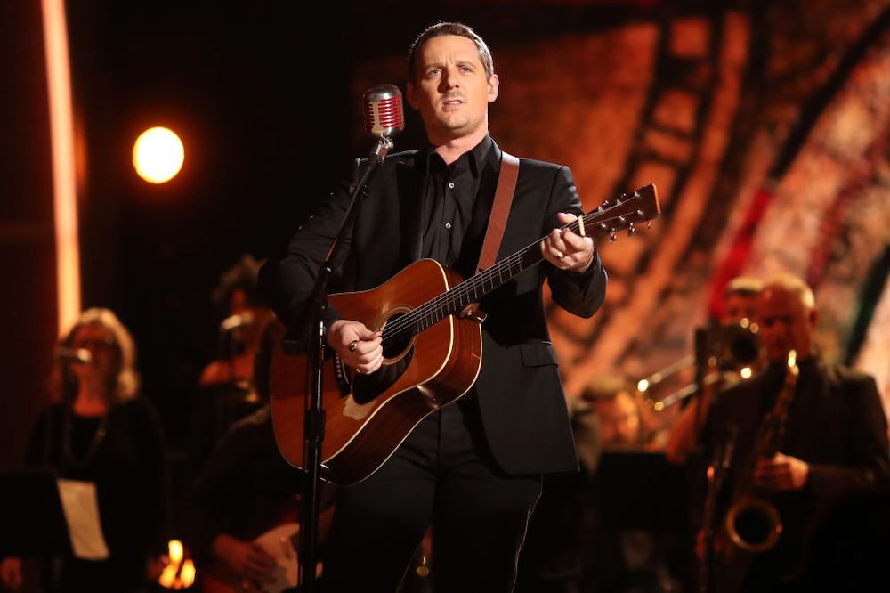 Sturgill Simpson Tests Positive For COVID-19 a Month After Exhibiting Symptoms