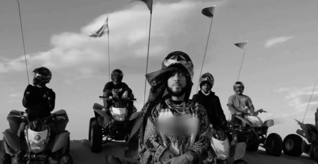 New Video: French Montana “Salam Alaykum” | Rap Radar