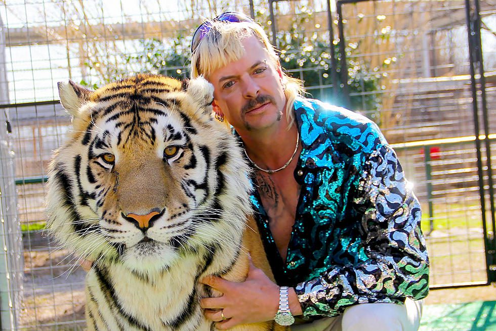 Joe Exotic's 'I Saw a Tiger' Is Apparently a Hit