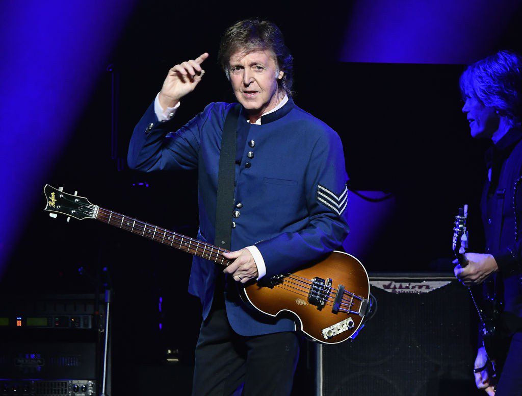 Paul McCartney Says Chinese Wet Markets Should Be Shut Down: 'It Is a Little Bit Medieval'
