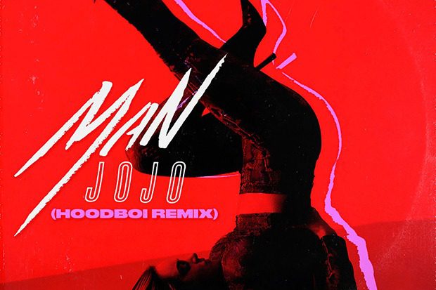 JoJo's "Man" Gets A Club Overhaul From Hoodboi