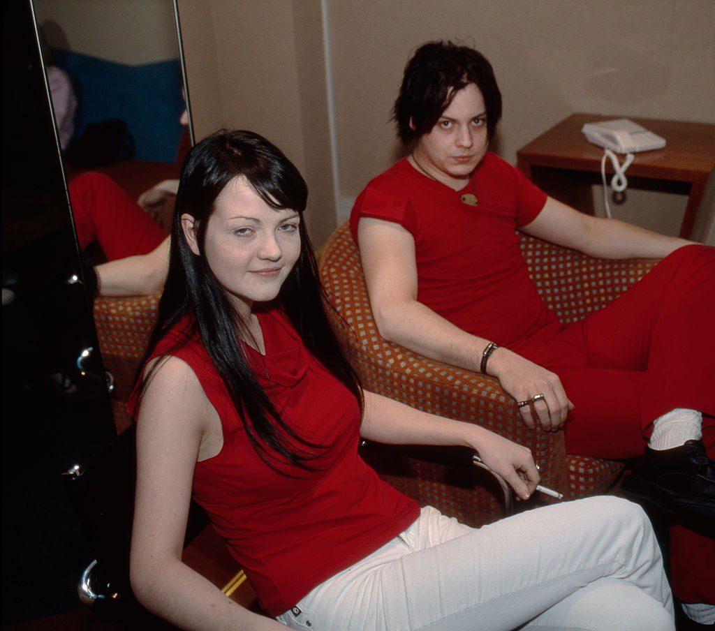 Watch White Stripes Perform 2 Songs From 2003 in Classic Coachella Footage