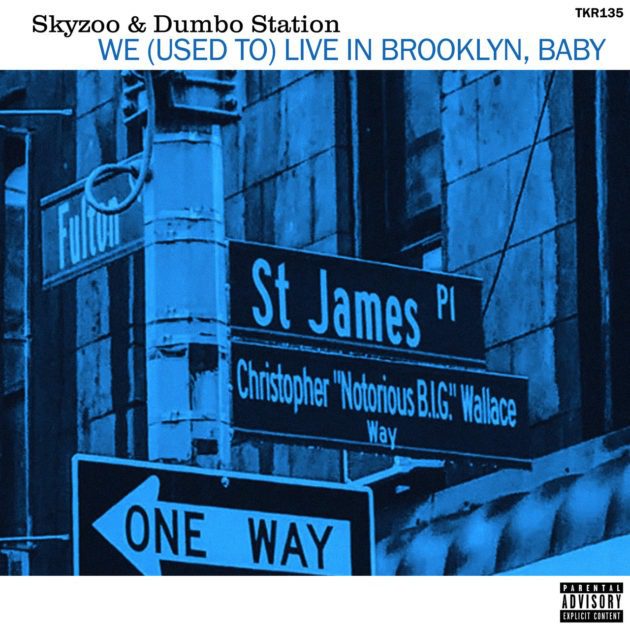 New Music: Skyzoo, Dumbo Station “We (Use) To Live In Brooklyn, Baby”