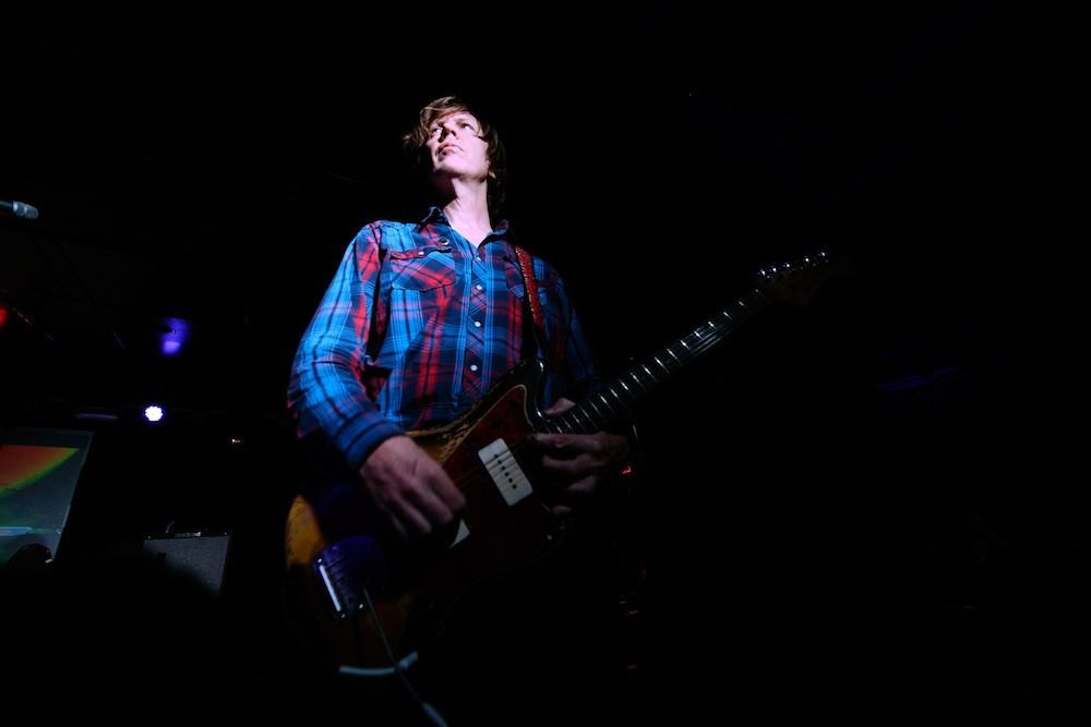 Thurston Moore Shares Unreleased Song From 2016