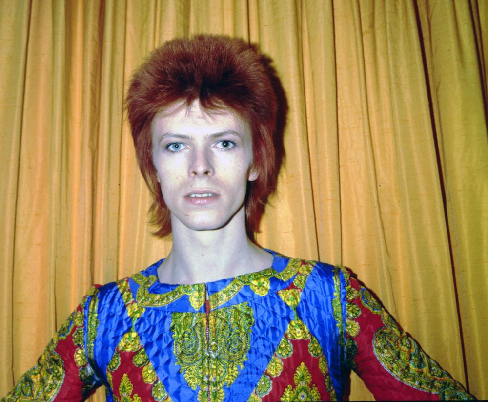 Watch a Clip From the Upcoming David Bowie Biopic