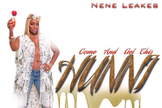 NeNe Leakes Launches Music Career With "Come And Get This Hunni"
