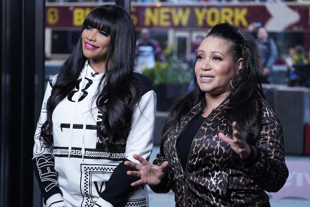 Watch the First Trailer From the Upcoming Salt-N-Pepa Biopic