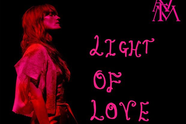 Florence And The Machine Returns With “Light Of Love” - idolator