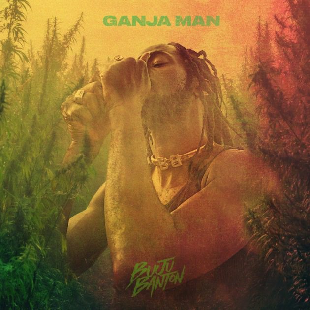 New Music: Buju Banton “Ganja Man”