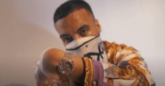 New Video: French Montana “That’s A Fact”