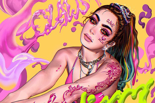 Charli XCX’s Quarantine LP Takes Shape With “Claws”
