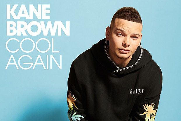 Kane Brown’s Hot Streak Continues With “Cool Again”