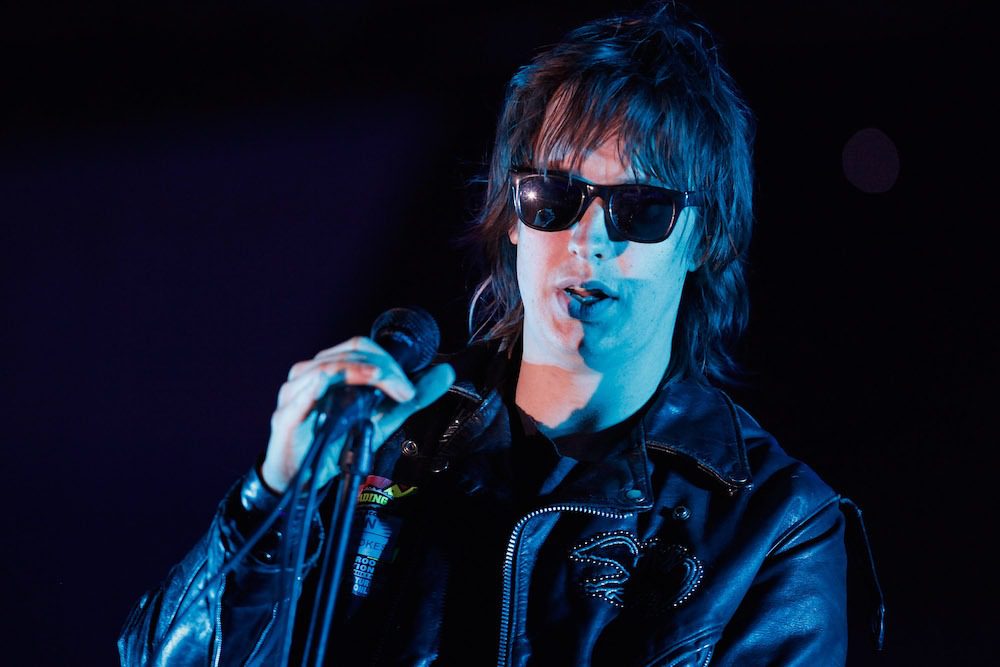Julian Casablancas Doesn't Think It's the 'Universal Duty' of Artists to Share Political Views