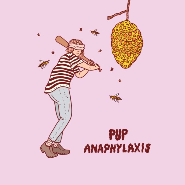 PUP – "Anaphylaxis"