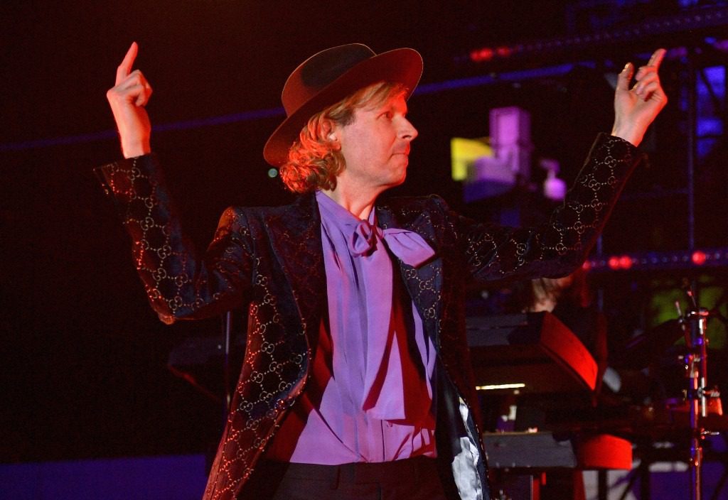 Beck Shares 2018 Set From We Love Green Festival