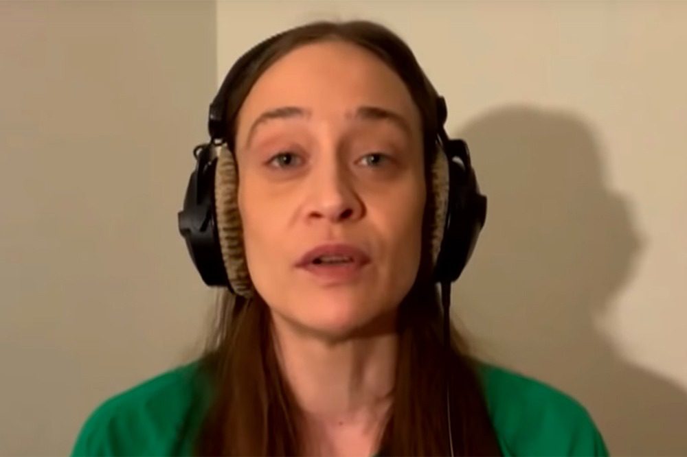 Fiona Apple Discusses New LP and Indigenous Lands in TV Interview
