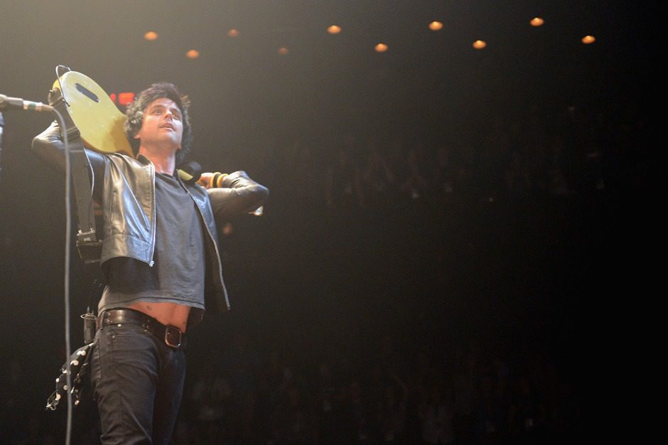 Billie Joe Armstrong Performs an Italian Song for New Cover Series