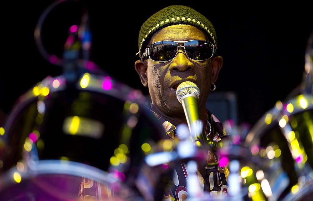 Tony Allen, Afrobeat Drummer, Dies at 79