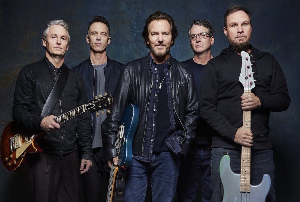 Pearl Jam Fans Can Choose Songs for a Set List With Eddie Vedder