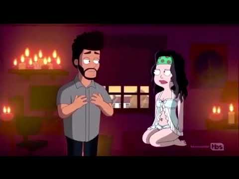 The Weeknd Performs New Song 'I'm a Virgin' on <i>American Dad</i>