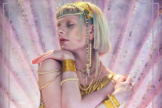 AURORA Returns With “Exist For Love”