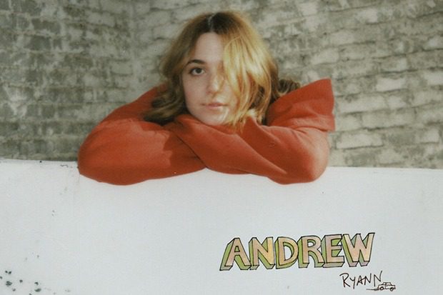 New Find: Ryann Impresses With “Andrew”